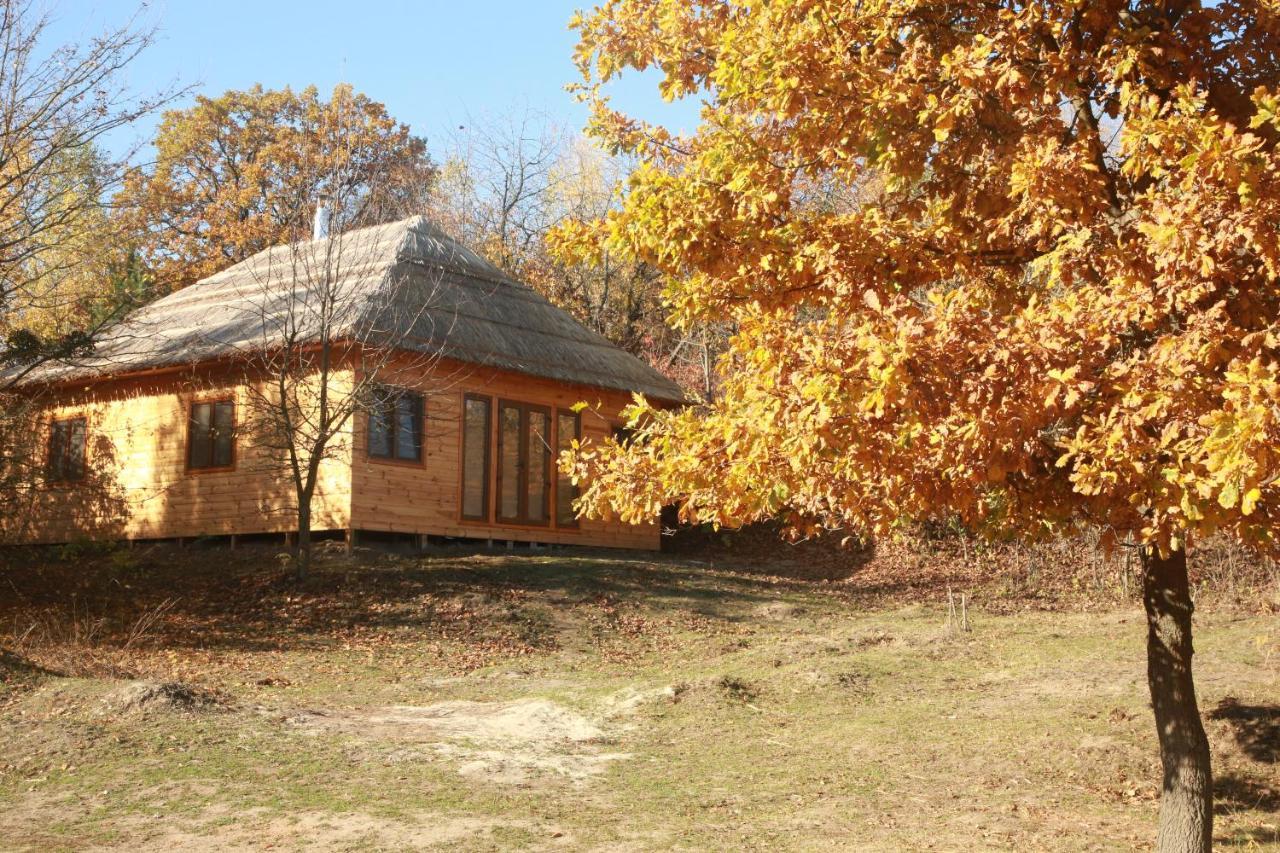 Козацька Фортеця Pliskachevka Exteriér fotografie