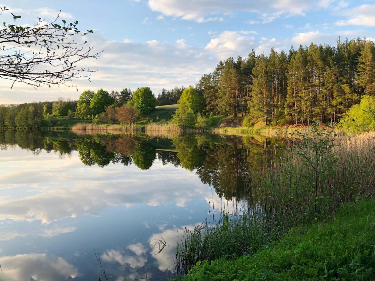 Козацька Фортеця Pliskachevka Exteriér fotografie