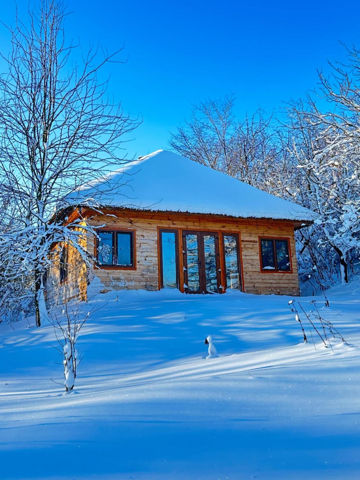 Козацька Фортеця Pliskachevka Exteriér fotografie